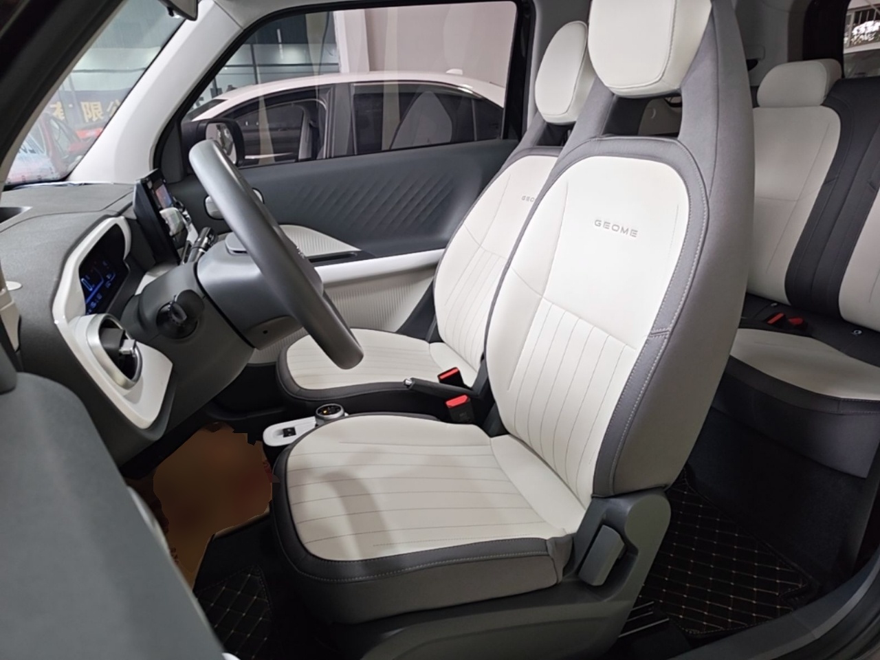 Geely Galaxy Panda 2025 210km Panda Kart — снимка 17