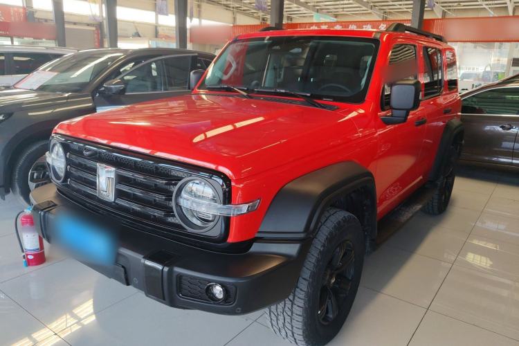 Used Tank 300 2021 Off-Road Edition 2.0T Conqueror