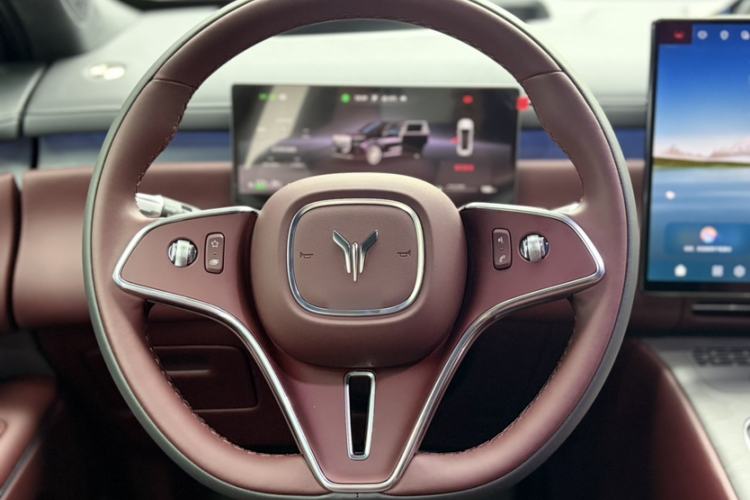 Used VOYAH Titan 2026 Model Max