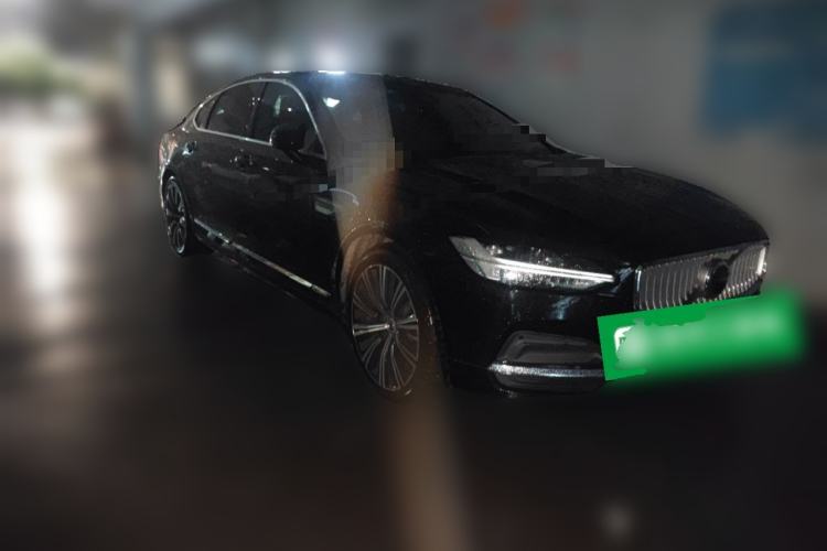 Used Volvo S90 2022 B5 Zhiyuan Luxury Edition