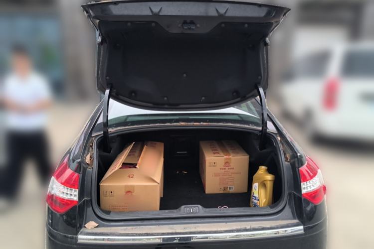 Used Citroen C5 2011 2.3L Automatic Zunyu Version