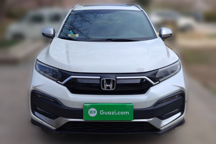 Used Honda XR-V 2019 220TURBO CVT Luxury Edition China VI Emission Standard