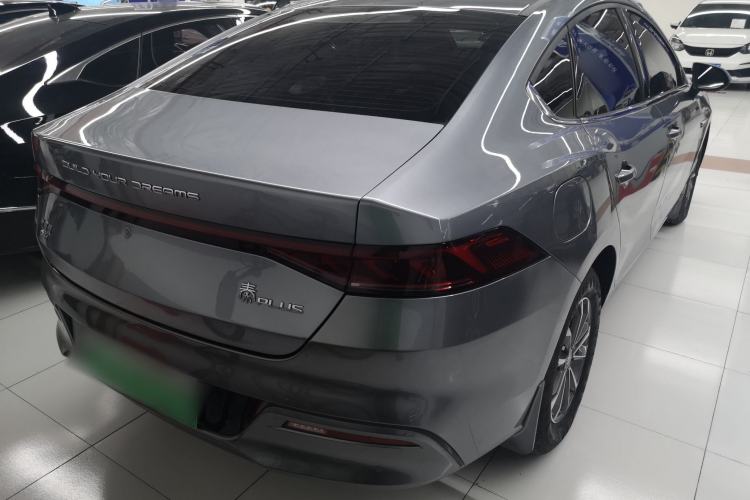 Used BYD Qin PLUS 2024 HONOR Edition DM-i 55KM Leading Model