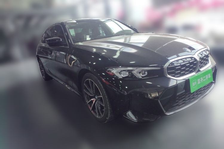 Used BMW 3 Series 2023 325Li M Sport Package
