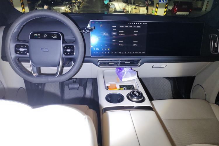 Used Li Auto L7 2023 Max model
