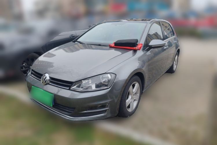 Used Volkswagen Golf 2014 1.4TSI Automatic Comfort Model