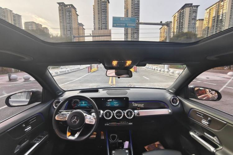 Used Mercedes-Benz EQB 2022 EQB 350 4MATIC First Edition Special Version