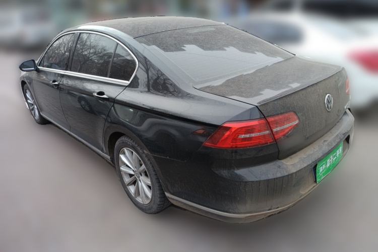 Used Volkswagen Magotan 2017 330TSI DSG Leading Model Rear Left 45 Deg