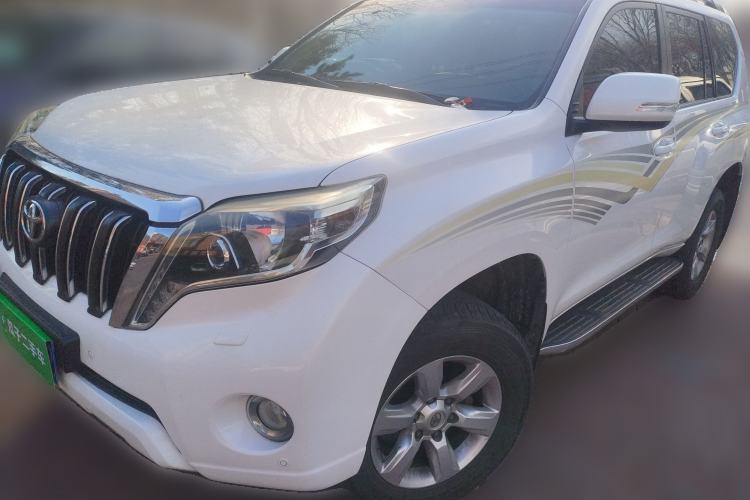 Used Toyota Prado 2014 4.0L Automatic TX-L NAVI