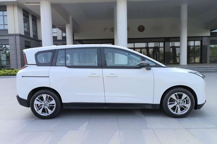 Used Bestune NAT 2023 PRO Enjoy Travel Battery-Swap Version 401km