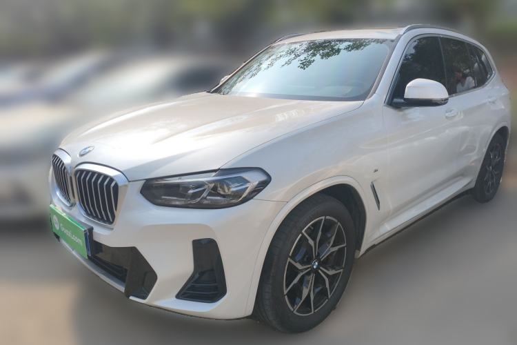 Used BMW X3 2023 xDrive25i M Sport Package