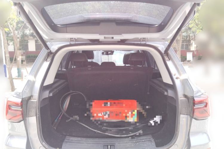 Used Roewe RX5 New Energy 2020 ePLUS National Trend Ronglin Flagship Edition
