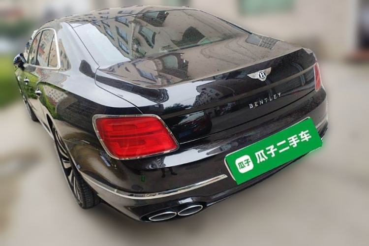 Used Bentley Flying Spur 2022 4.0T V8 Mulliner
