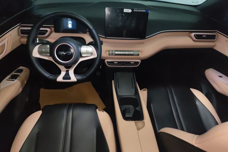 Used BYD Seagull 2024 Honor Edition 405km Flying Version