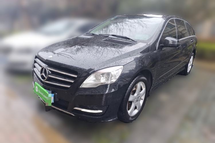 Used Mercedes-Benz R-Class 2015 R 400 4MATIC Business Model