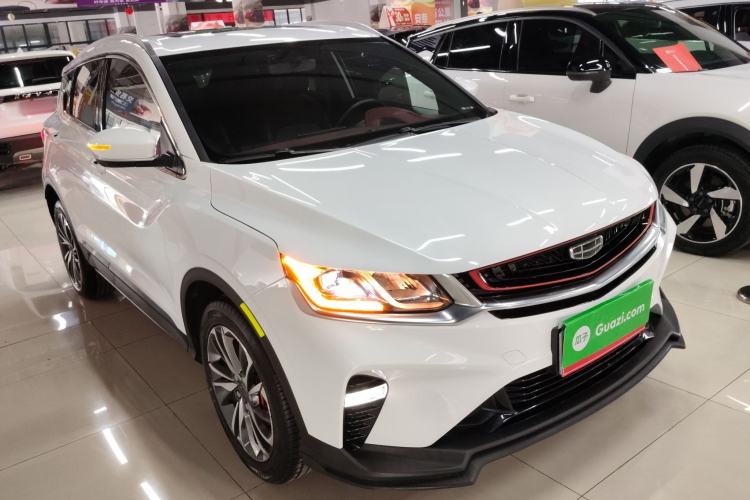 Used Geely Auto Coolray 2020 PRO 260T DCT Knight
