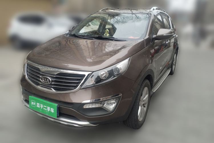 Used Kia Sportage R 2014 2.0L Automatic Two-Wheel Drive GLS Trim
