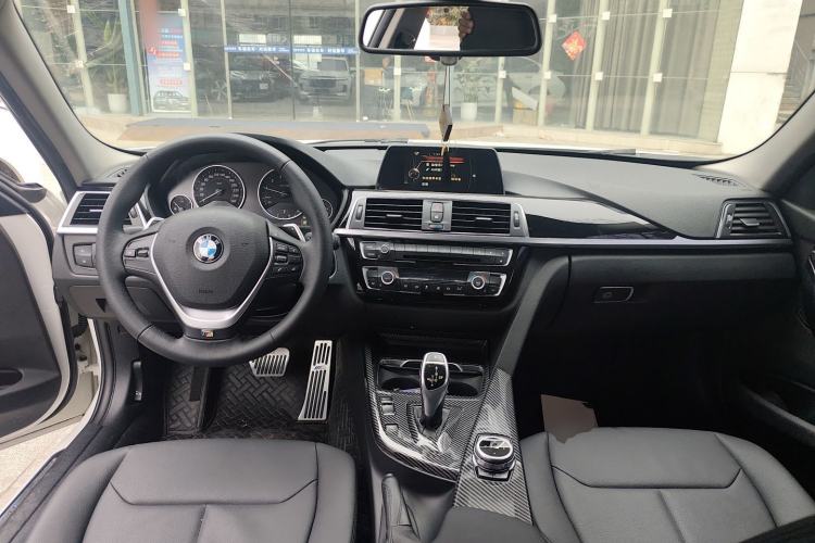 Used BMW 3 Series 2017 320Li M Sport Edition