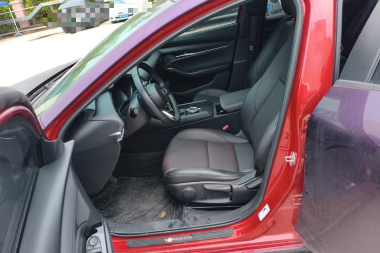 Used Mazda 3 Axela 2020 2.0L Automatic Zhiya Edition Left Front Seat