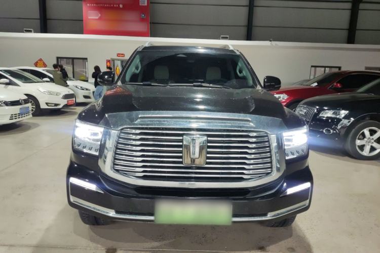 Used Tank 500 New Energy 2023 Hi4-T