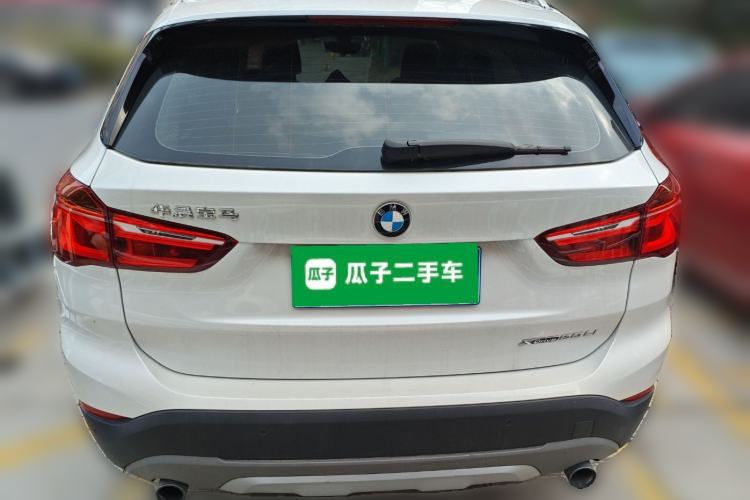 Used BMW X1 2018 xDrive20Li Luxury Edition