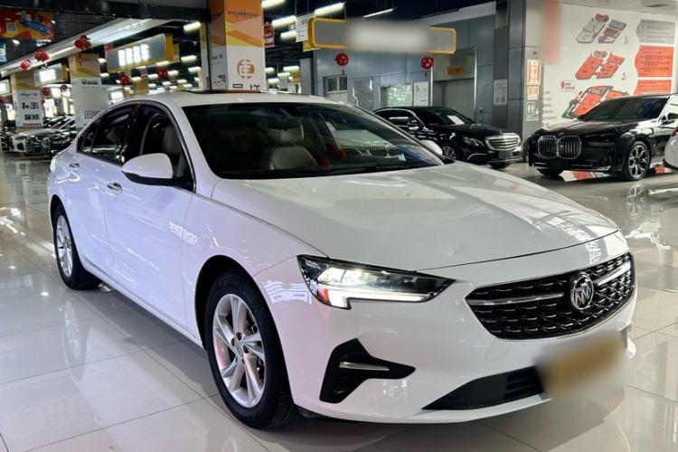 Used Buick Regal 2020 552T Elite Edition
