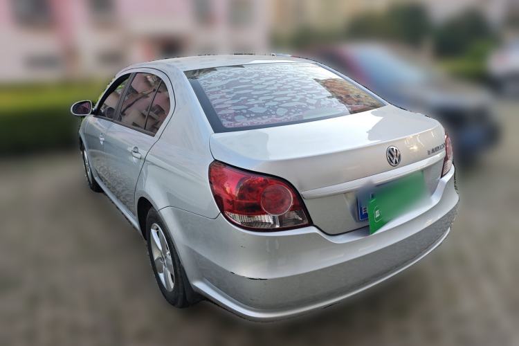 Used Volkswagen Lavida 2013 Classic 1.6L Manual Fashion Edition
