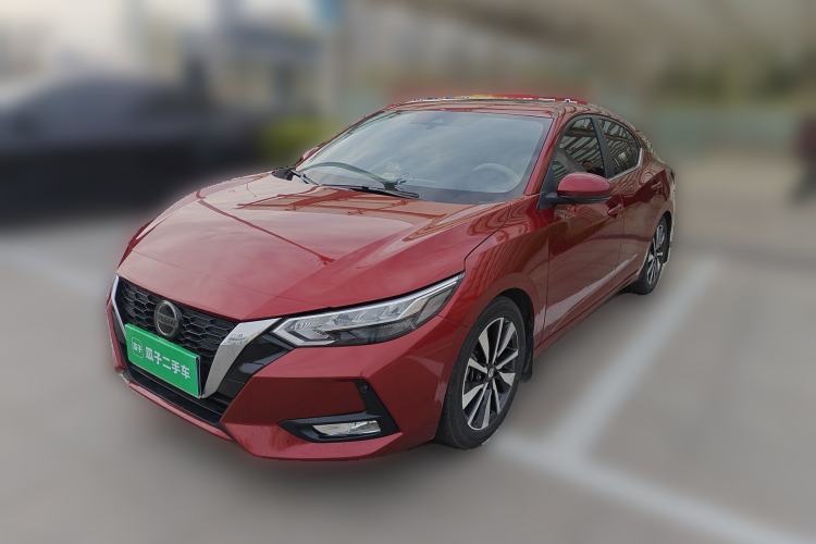 Used Nissan Sylphy 2020 1.6L TOP CVT Luxury Edition