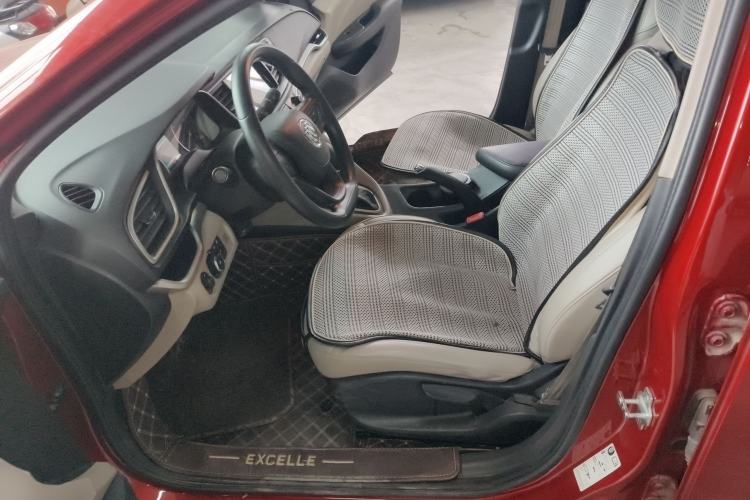 Used Buick GT 2016 15N Automatic Elite Edition Left Front Seat