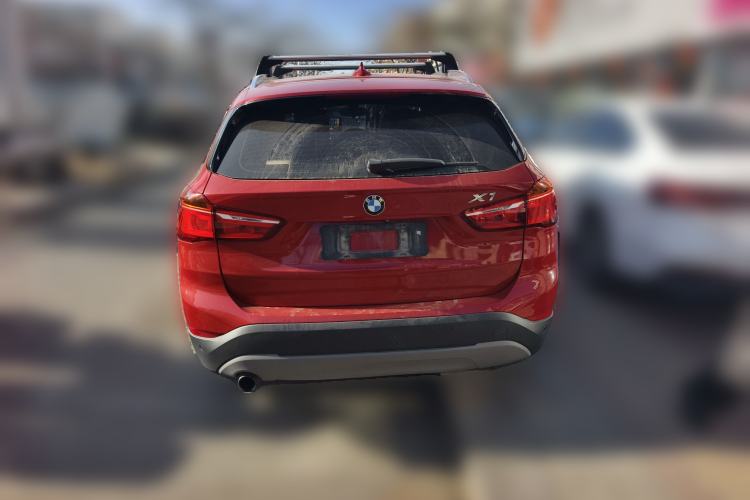 Used BMW X1 2016 sDrive18Li Premium Edition
