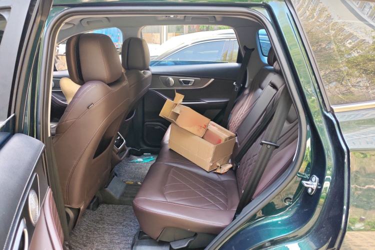 Used Chery Tiggo 8 PRO 2022 290T Two-Wheel Drive Storm Edition 5 Seats