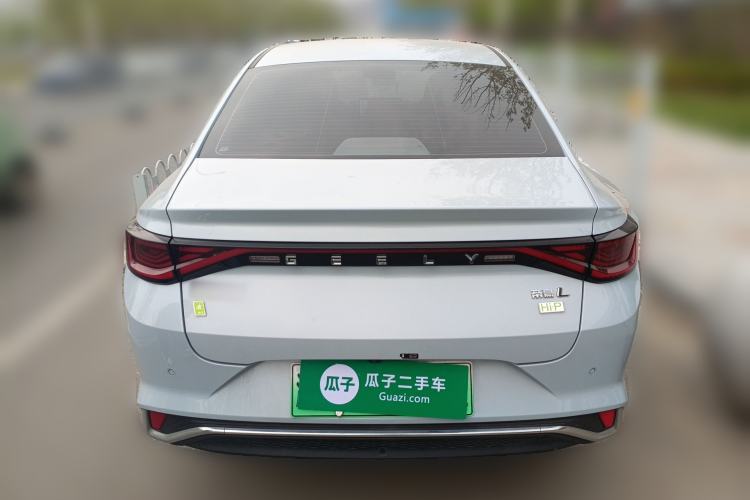 Used Geely Auto Emgrand L HiP 2022 1.5TD-DHT Pro 100KM Super Rui Rear