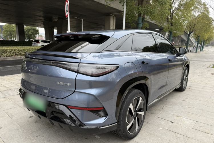 Used BYD Sealion 07 EV 2024 550 Standard Edition