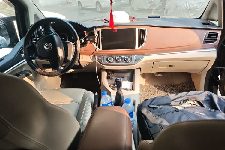 Used FORTHING Lingzhi 2018 M5L 1.6L 7-Seater Luxury Model
