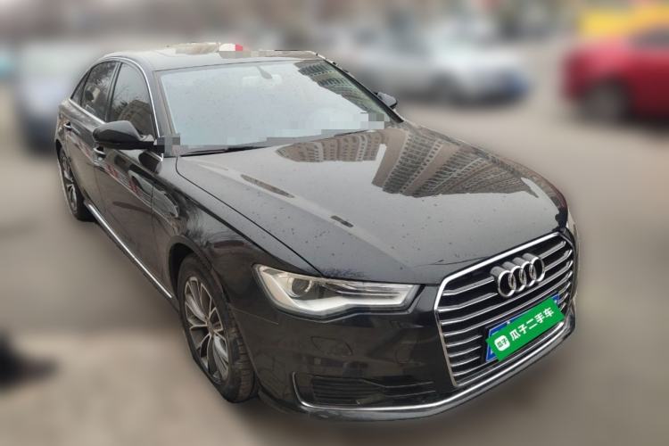 Used Audi A6L 2016 30 FSI Comfort Version