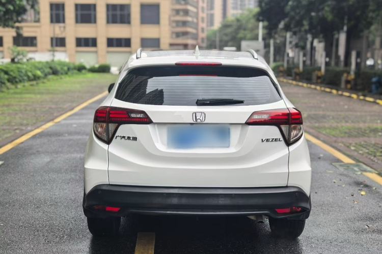 Used Honda Vezel 2019 1.5L CVT Luxury Model China V Exterior 6
