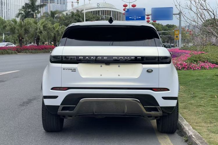 Used Land Rover Range Rover Evoque New Energy 2021 Aurora L P300e Luxury Edition