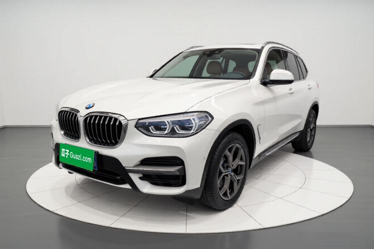 Used BMW X3 2021 xDrive28i Luxury Package