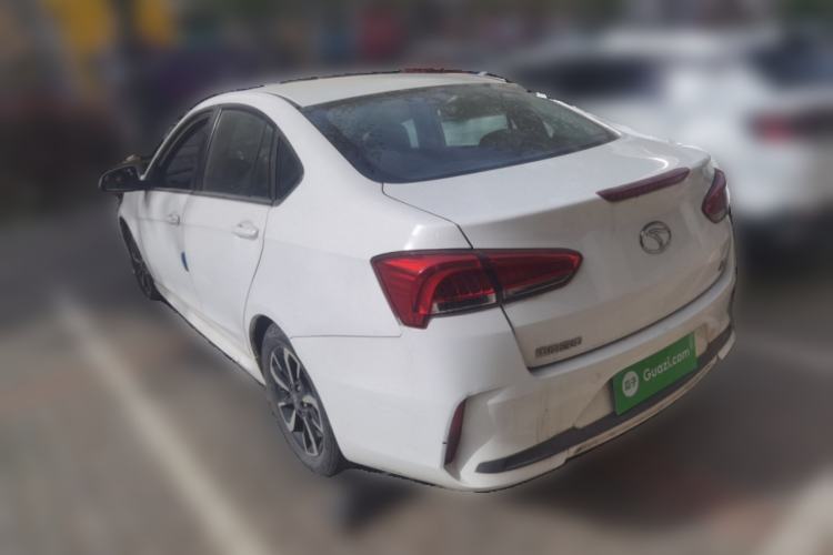 Used Soueast A5 Wing Dance 2019 1.5L Manual Flagship Version China V Standard Rear Left 45 Deg
