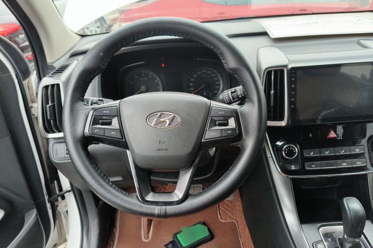 Used Hyundai ix35 2018 2.0L Automatic 2WD Zhiyong·Changzhi Edition
