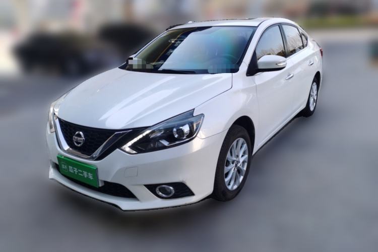 Used Nissan Sylphy 2018 1.6XV CVT Deluxe Edition