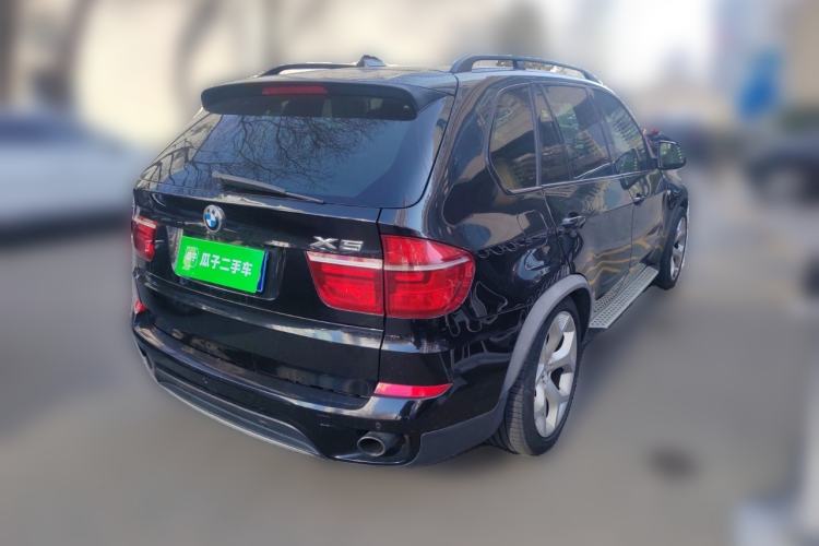 Used BMW X5 2011 xDrive35i Luxury Edition
