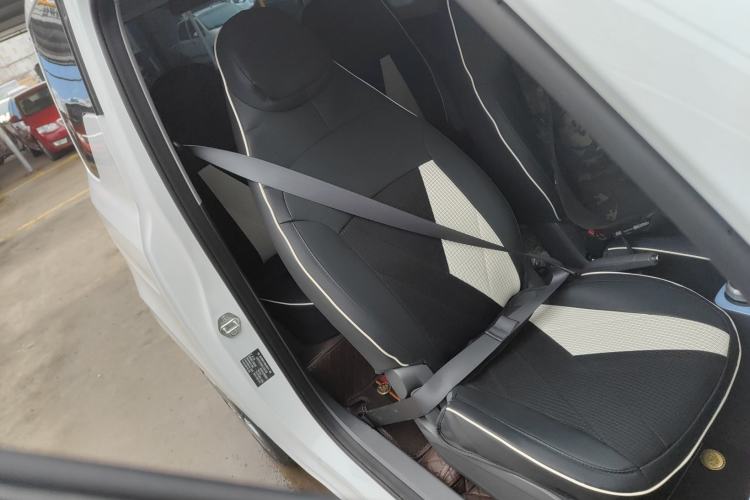 Used Geely Galaxy Panda 2024 Panda Mini 200km Endurance Bear
