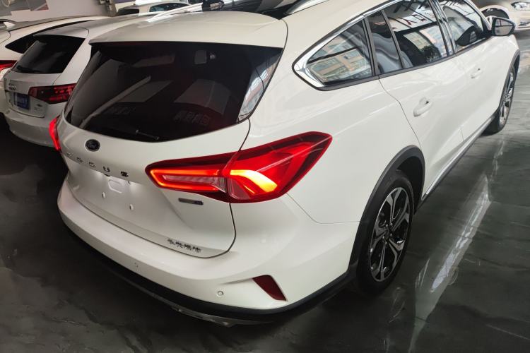 Used Ford Focus 2021 EcoBoost 180 Automatic Hunter Edition