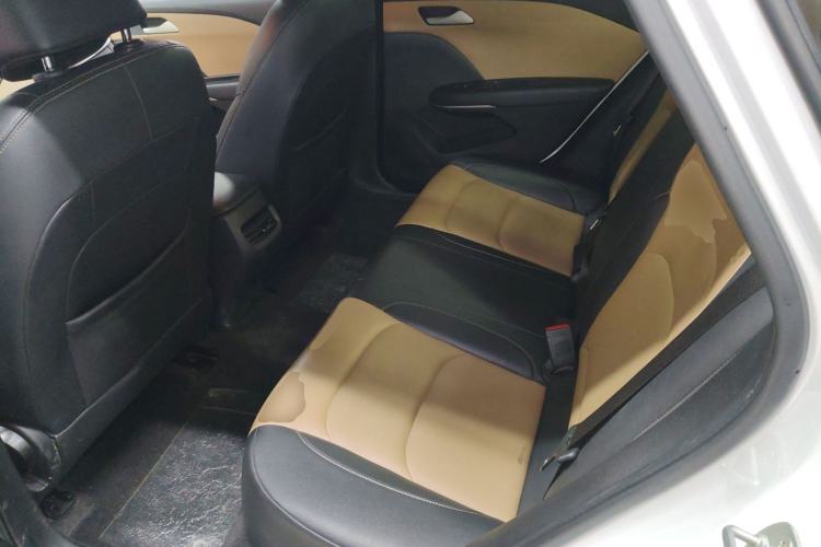 Used Chevrolet Monza 2021 320 Automatic Enjoyment Sunroof Edition Left Rear Seat