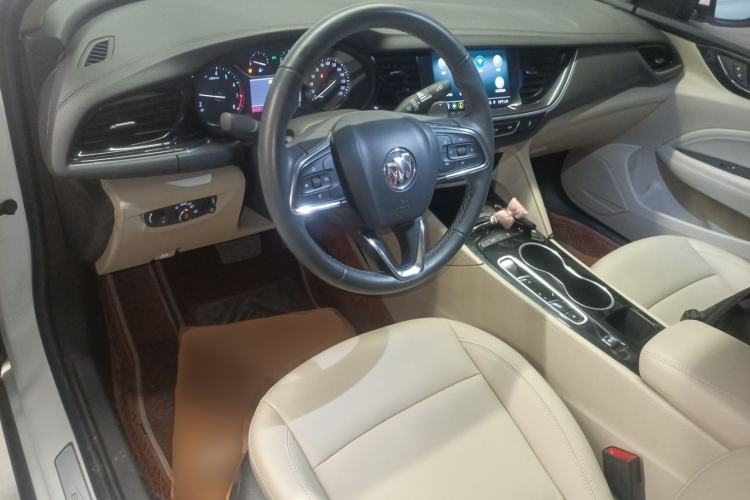 Used Buick Regal 2020 552T Elite Edition Center Console