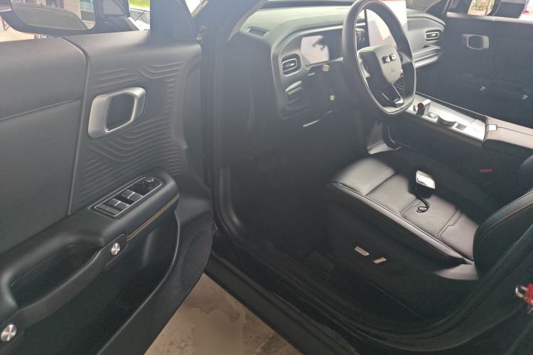 Used BAIC Off-Road BJ30 2024 1.5T Magic Electric Drive Advanced Version
