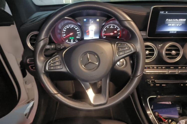 Used Mercedes-Benz GLC 2019 GLC 200 L 4MATIC Steering Wheel