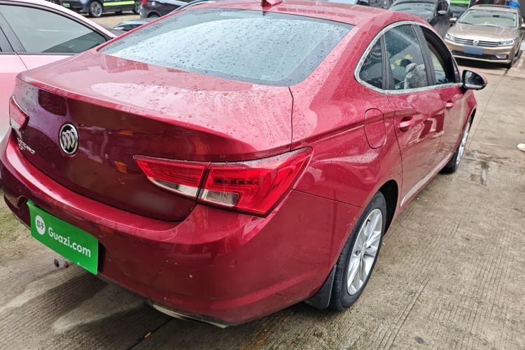 Used Buick Verano 2019 Sedan 20T Dual-Clutch Leading Model
