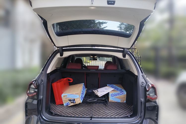 Used BMW iX3 2024 Leading Type
